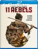 11 Rebels [Blu-ray]