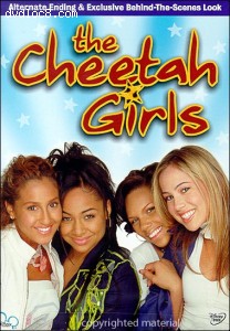 Cheetah Girls, The Cover