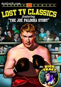 Lost TV Classics featuring The Joe Palooka Story Cover