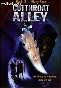 Cutthroat Alley Cover