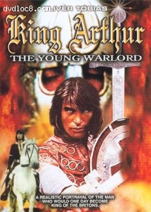 King Arthur: The Young Warlord Cover