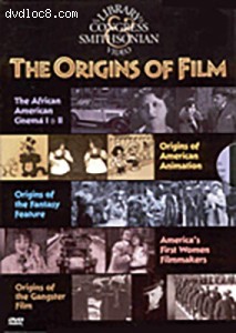 Origins of Film, The Cover