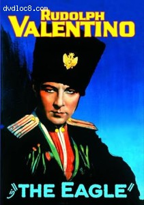 Eagle, The (Alpha) Cover