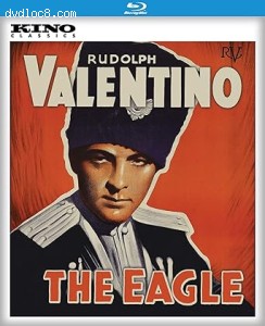 Eagle, The [Blu-Ray] Cover