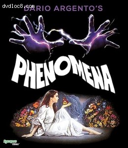 Phenomena [Blu-Ray] Cover
