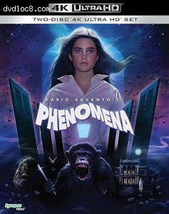 Phenomena (Special Edition) [4K Ultra HD] Cover