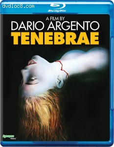 Tenebrae [Blu-Ray] Cover
