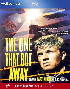 One That Got Away, The (The Rank Collection) [Blu-Ray] Cover