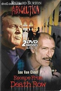 Absolution / Escape from Death Row Cover