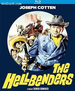 Hellbenders, The (aka The Cruel Ones aka I Crudeli) (Special Edition) [Blu-Ray] Cover