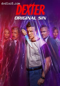 Dexter: Original Sin - Season 1 Cover Dexter: Original Sin - Season 1 Cover