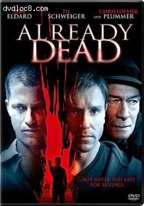 Already Dead Cover