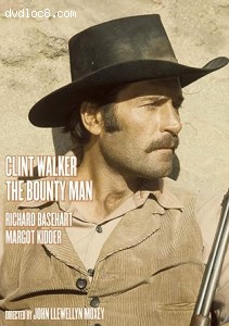 Bounty Man, The Cover