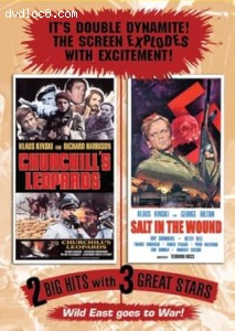 Churchill's Leopards / Salt in the Wound Cover