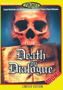 Death by Dialogue (Limited Edition) Cover