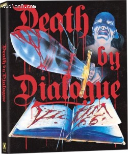 Death by Dialogue (Limited Edition) [Blu-Ray] Cover