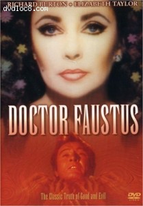 Doctor Faustus Cover