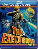 Executioner: Part II, The / Frozen Scream (Limited Edition) [Blu-Ray + DVD]
