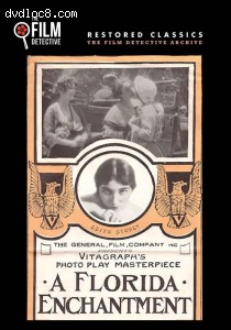 Florida Enchantment, A Cover