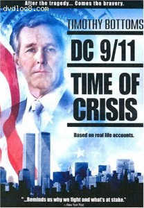DC 9/11: Time Of Crisis Cover