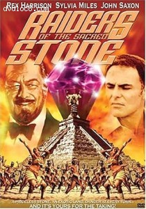 Raiders of the Sacred Stone Cover