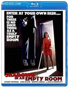 Shadows in an Empty Room (aka Blazing Magnum) [Blu-Ray] Cover