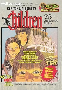 Children, The (25th Anniversary Edition) Cover