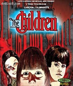 Children, The [Blu-Ray] Cover