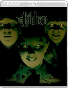 Children, The [Blu-Ray + DVD] Cover
