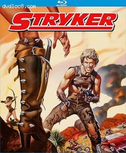 Stryker [Blu-Ray] Cover