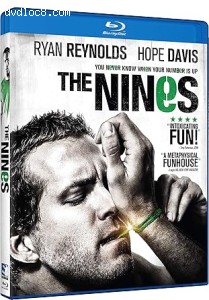 Nines, The [Blu-Ray] Cover