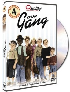 Our Gang (Quality Television) Cover