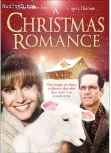 Christmas Romance, A Cover