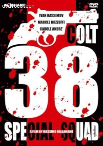 Colt 38 Special Squad (2-Disc Set) Cover
