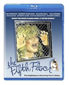 Fifth Floor, The [Blu-Ray] Cover