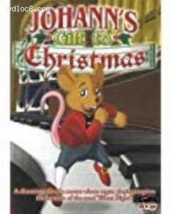 Johann's Gift to Christmas Cover