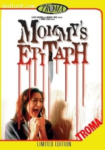 Mommy's Epitaph (Limited Edition) Cover