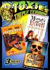 Toxie's Triple Terror Volume 7 (Mommy's Epitaph / Play Dead / Death by Dialogue)