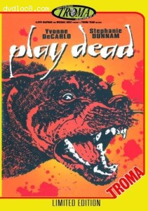 Play Dead (Limited Edition) Cover