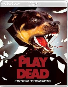 Play Dead [Blu-Ray + DVD] Cover