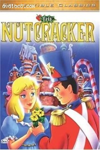 Nutcracker, The (Cartoon) Cover