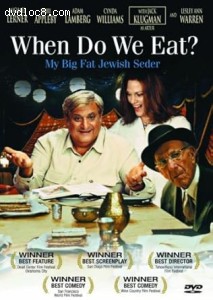 When Do We Eat? Cover