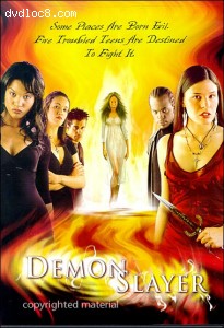 Demon Slayer Cover