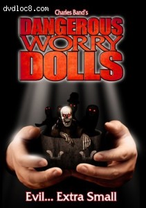 Dangerous Worry Dolls Cover