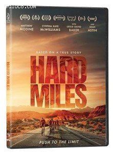 Hard Miles Cover