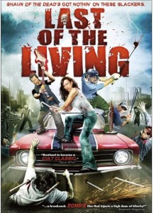 Last of the Living Cover
