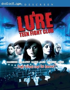 Lure: Teen Fight Club, A Cover