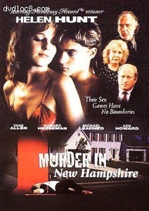 Murder in New Hampshire Cover
