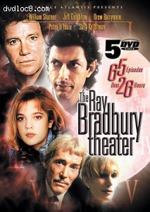 Ray Bradbury Theater: The Complete Series, The Cover