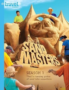 Sand Masters: Season 1 Cover